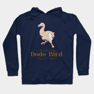 Dodo Bird Hoodie